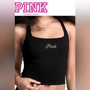 NWT! PINK TANK! BUNDLE WITH THE SILKY SHORTS FOR A GREAT DEAL!